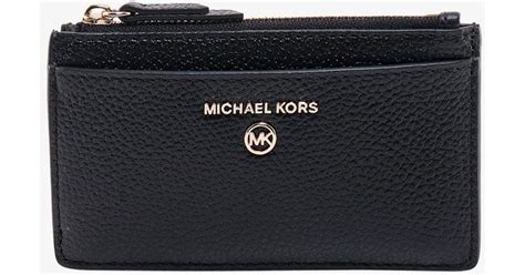 michael kors card holder phone case|Michael Kors credit card wallet.